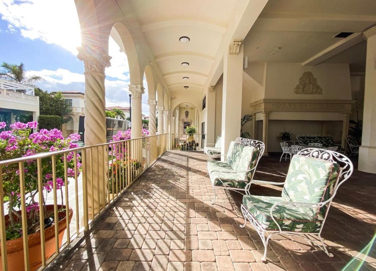 Palm Beach Hotel Condo Studio, amazing location Esterno foto