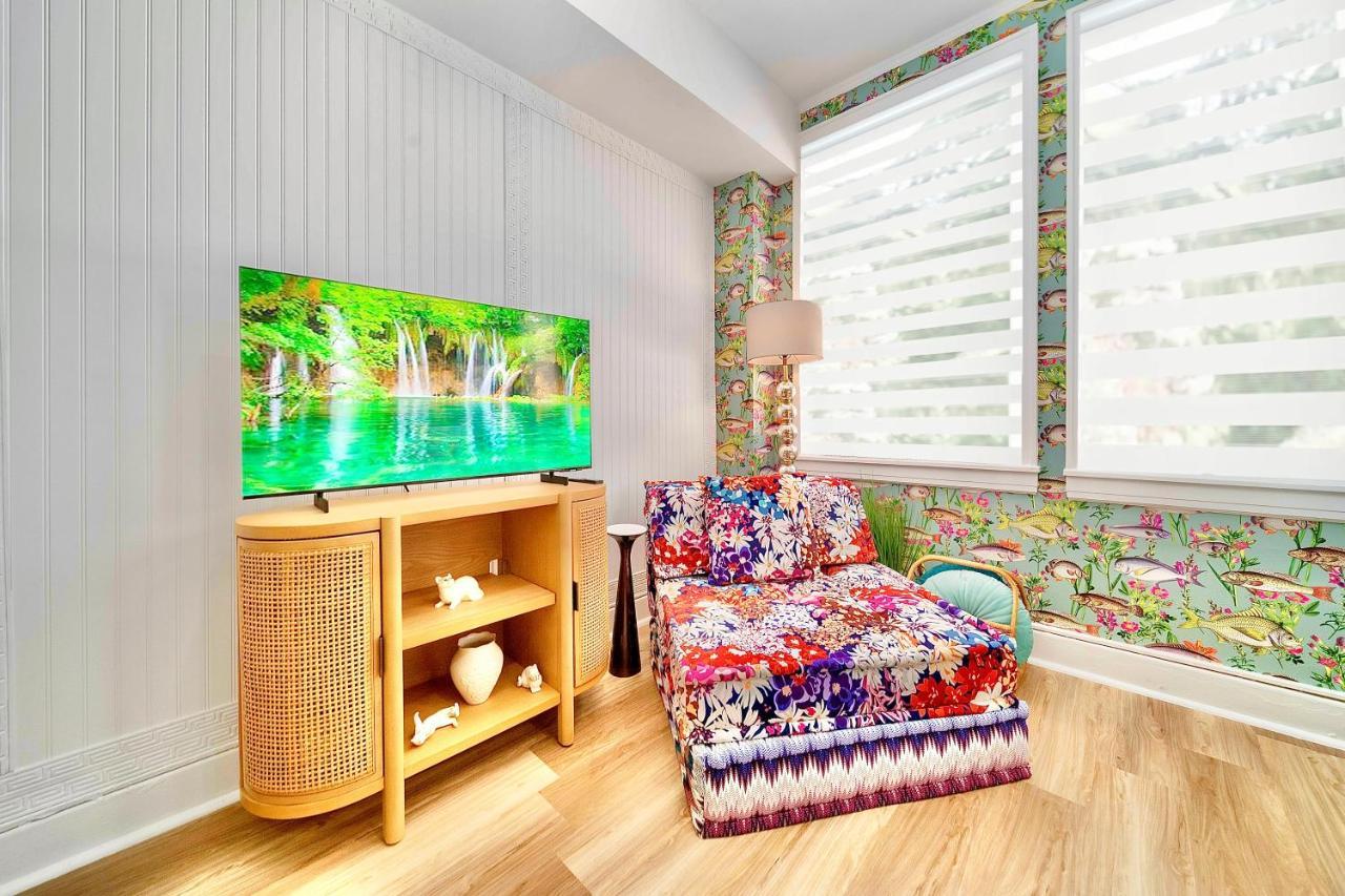 Palm Beach Hotel Condo Studio, amazing location Esterno foto